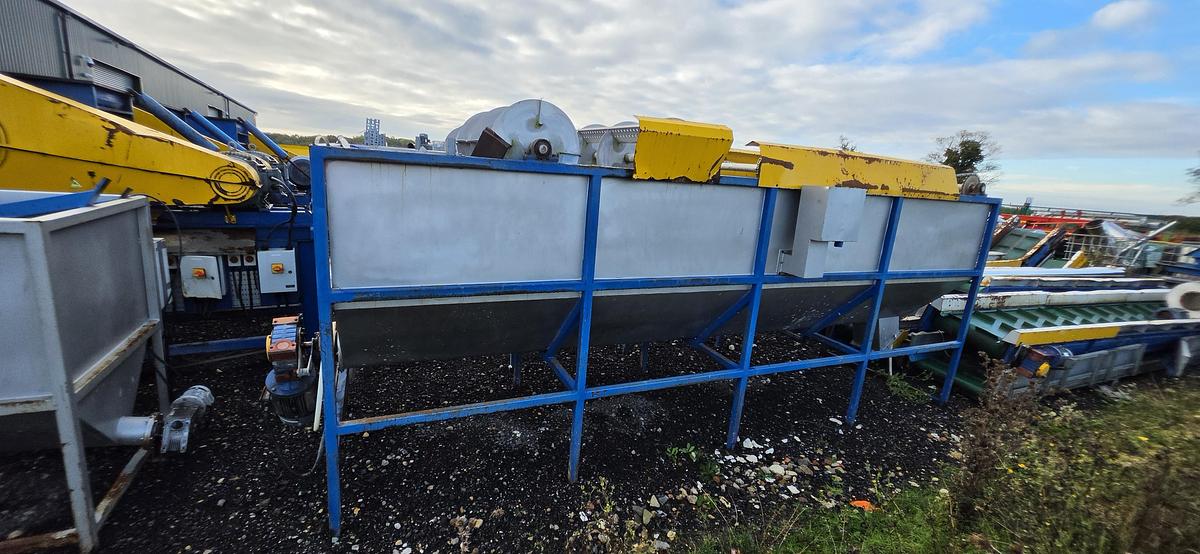 Used 2020 Float Sink Tanks x 2