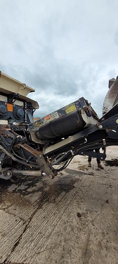 Used 2018 Terex TDS V20