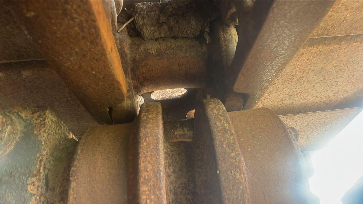 Used 2021 Volvo EC 140 EL Excavator