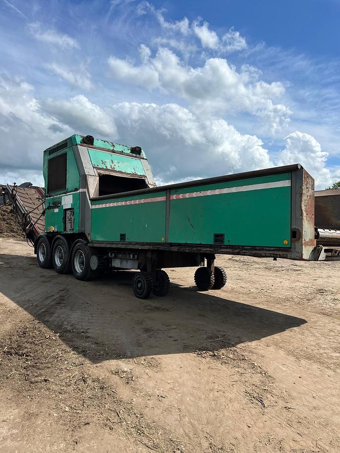 Used Jenz AZ960 Titan XL Wood Chipper