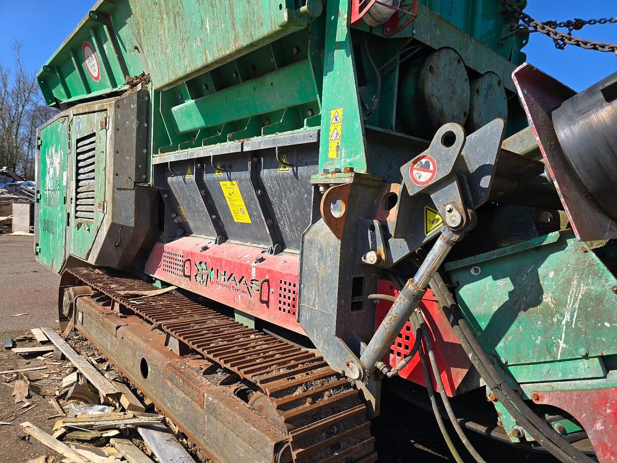 Used 2023 HAAS Tyron 2000 XL 2.0 Show-speed Shredder