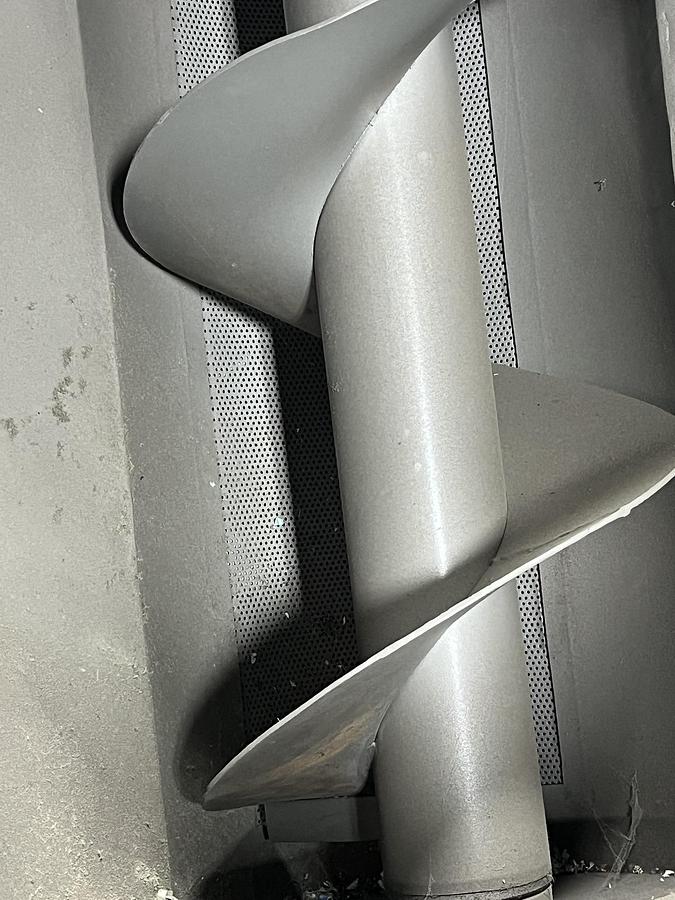 Used 2024 MH Liquid-Solid Screw Separator