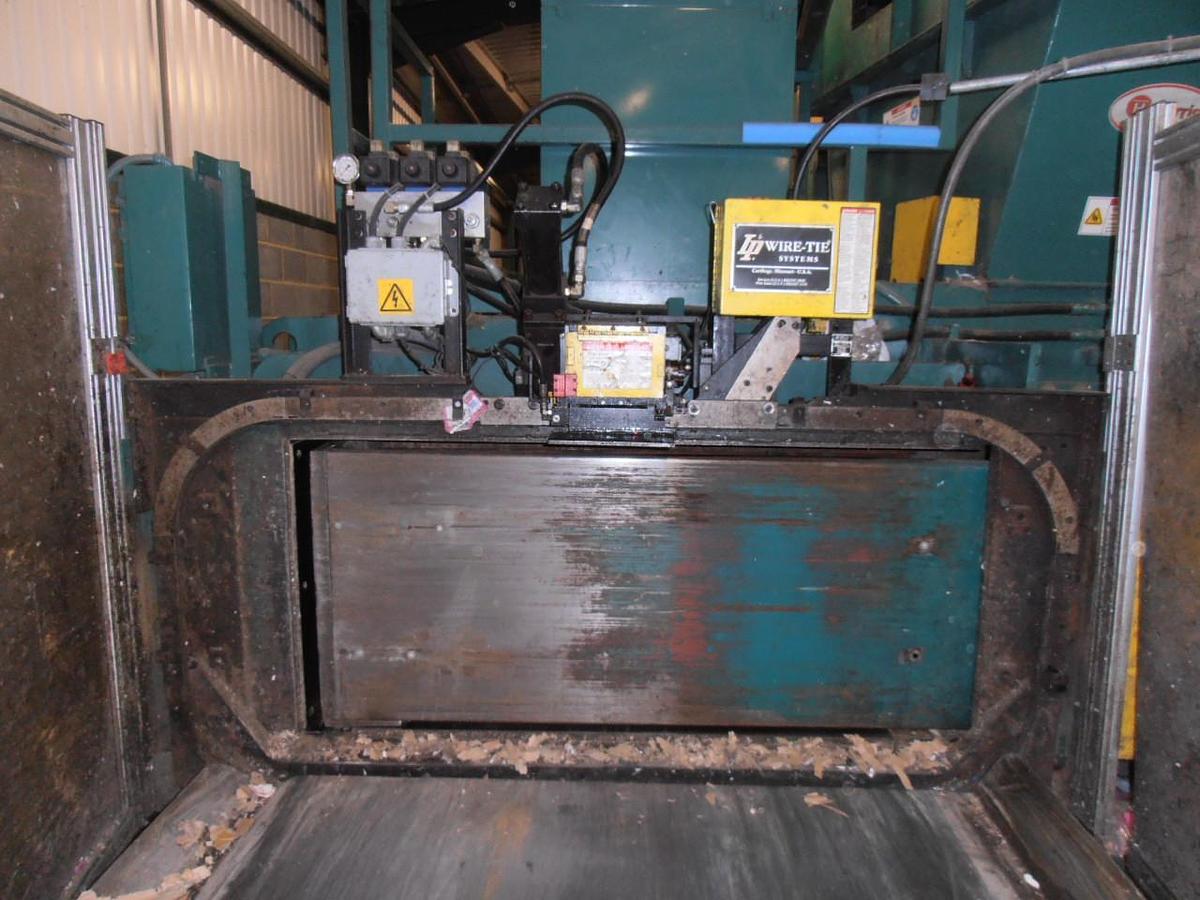 Used 2008 Harris Badger twin Ram