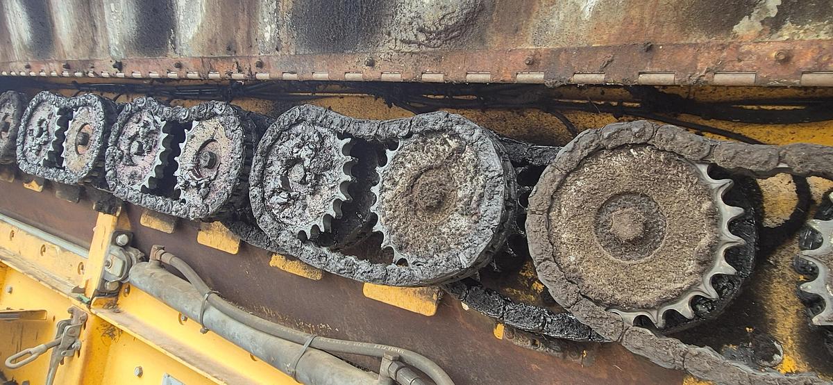 Used 2019 Backers  3 MAL 3 way split machine