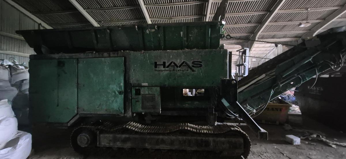 Used 2000 HAAS XL 2000