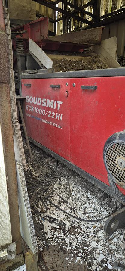 Used Goudsmit ECS 1000/22 HI