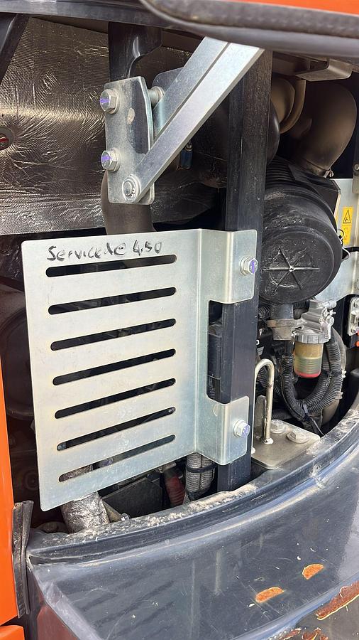 Used 2023 Hitachi ZX26U-6 CLR Excavator