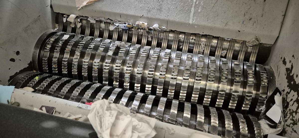 Used 2015 Martian Yale 16.50 Heavy Duty