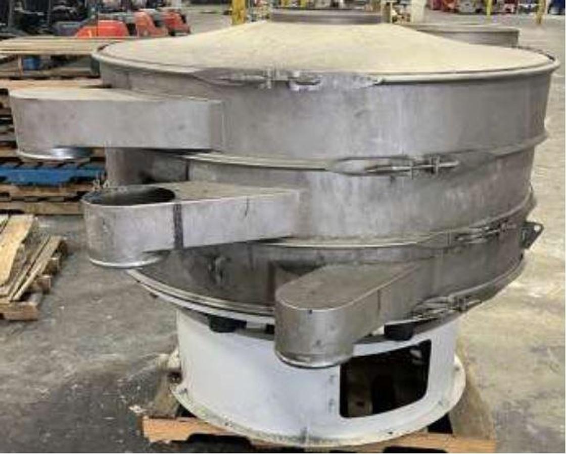 Used 2019 VibraScreener  RS-60 Ranger Vibratory Separator