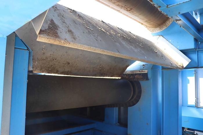 Used 2018 Bakker Magnetics Eddy Current Separator ECS