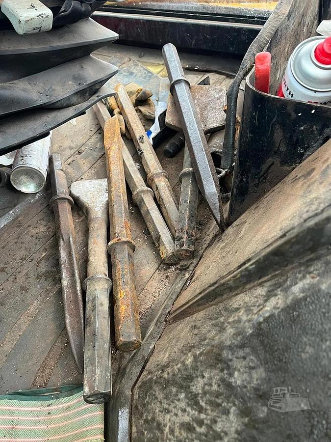 Used 2011 JCB 2CX Airmaster Wheel Wheeled Loader