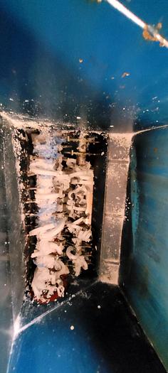 Used Greenbank EPS compactor baler