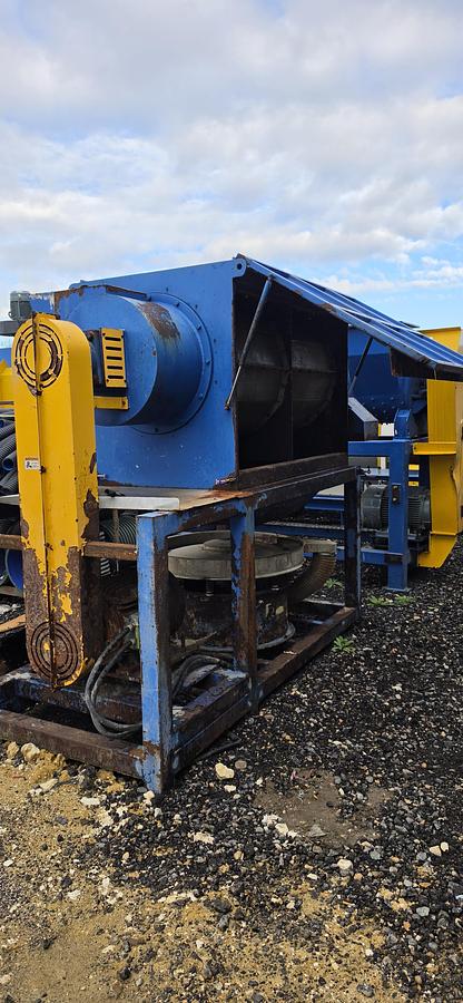 Used 2020 Centrifuge Materilas Drying Device