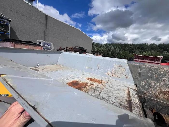 Used 2024 Keestrack P3 Tracked Twin-Shaft Shredder