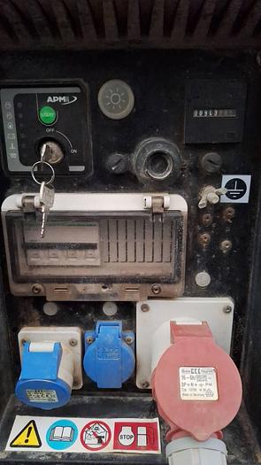 Used 2018 MistCannon Ranger 30/2000 Mobile Dust Suppression Unit