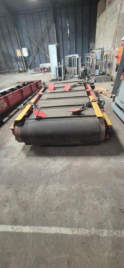 Used 2008 Bakker Magnetic LD400 Overband Magnet