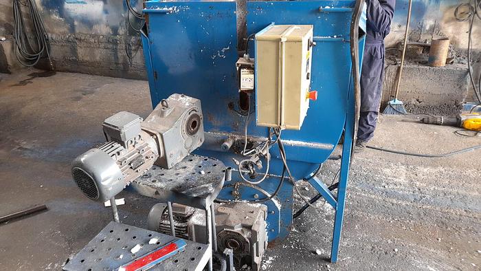 Used 2007 Mil-Tec EPS2000