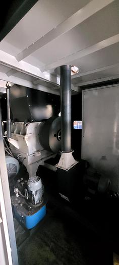 Used 2021 Cabmill Cable shredding and granulation line