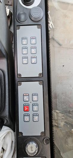 Used 2018 Liebherr LH 50 M Litronic Material Handler