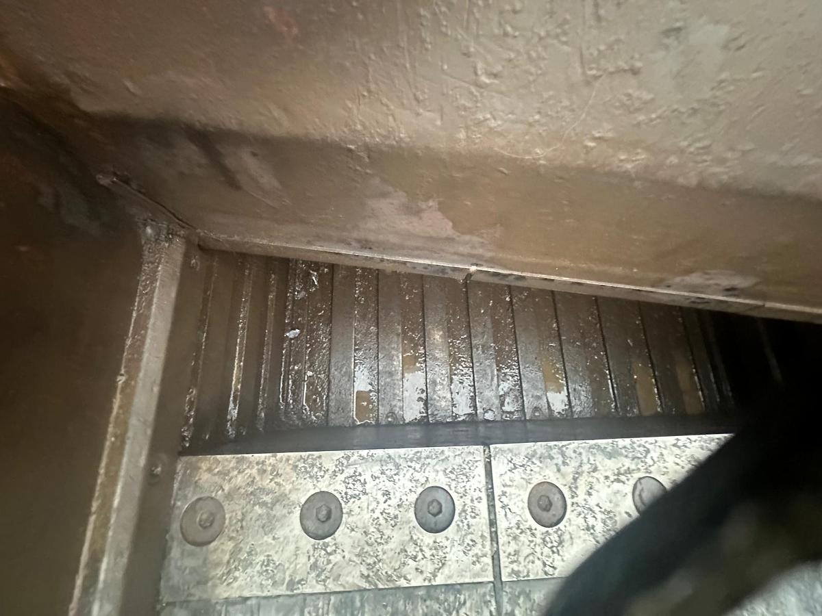 Used 1973 Vezzani PM50-D Non Ferrous Baler