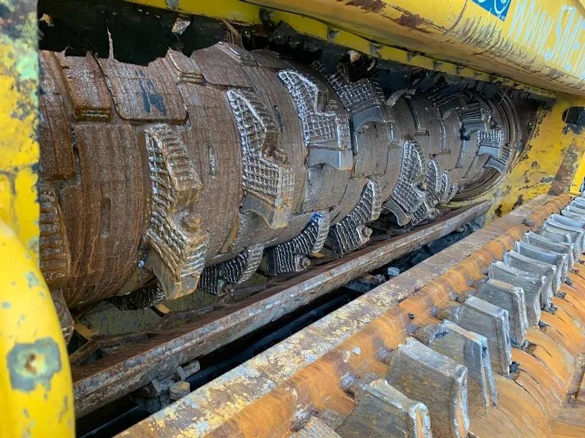 Used 2021 TANA Shark 440DT Eco Slow Speed Shredder