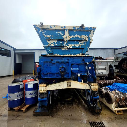 Used 2000 Vecoplan VAZ 300