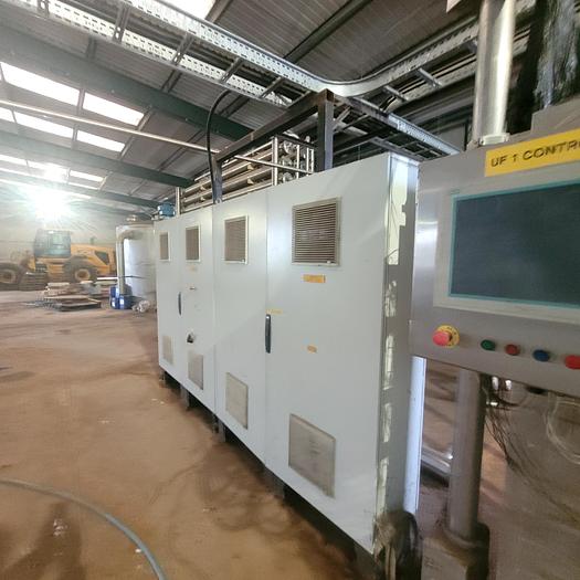 Used 2022 Comprehensive Bioethylene Food & Green Waste Full Production Plant