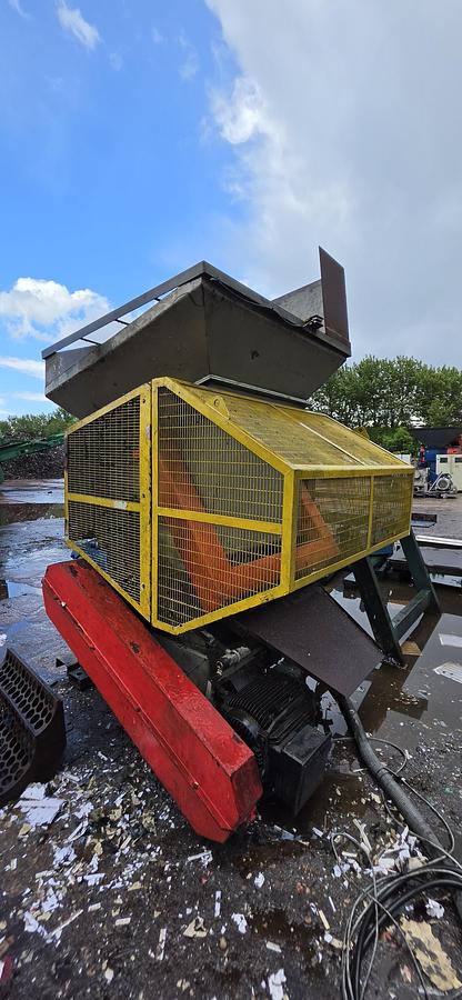 Used Lindner RS 1000