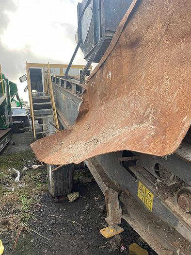 Used 2015 Kiverco MPS 1200 4 Bay Mobile Picking Station