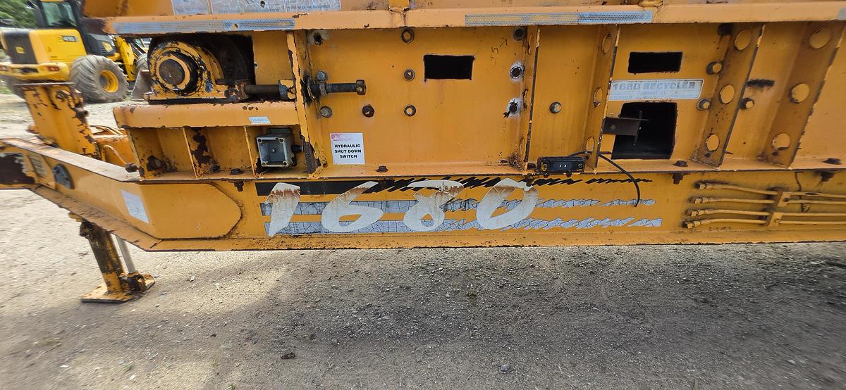 Used Bandit Beast 1680 Sharp Tooth