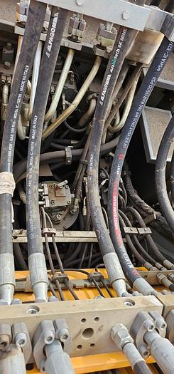 Used 2018 Liebherr LH 50 M Litronic Material Handler