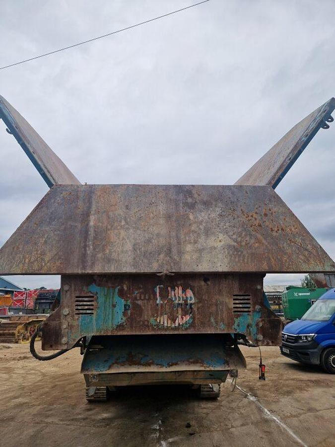 Used 2013 Powerscreen Warrior 1400X Scalping Screen