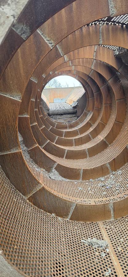 Used Doppstadt SM 720 Profi Trommel Screen Screener