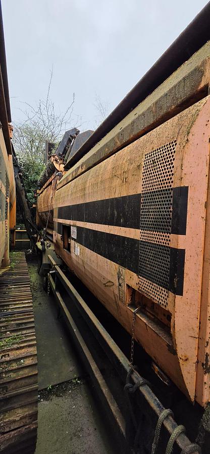 Used Doppstadt SM 620 Profi