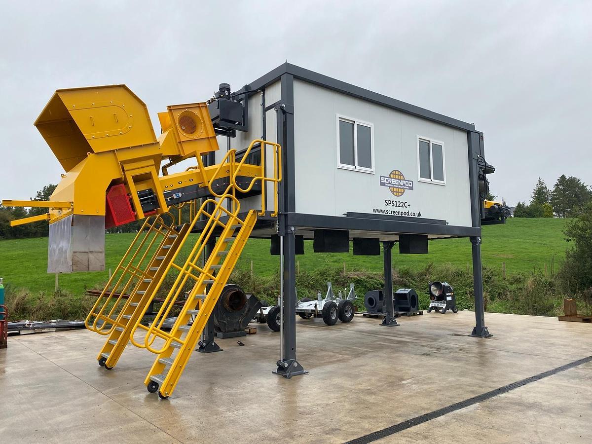 Used 2022 Screenpod  SPS122C+ Picking Station