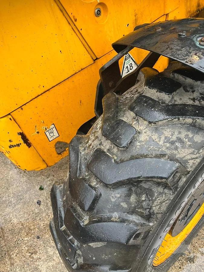 Used 2011 JCB 2CX Airmaster Wheel Wheeled Loader