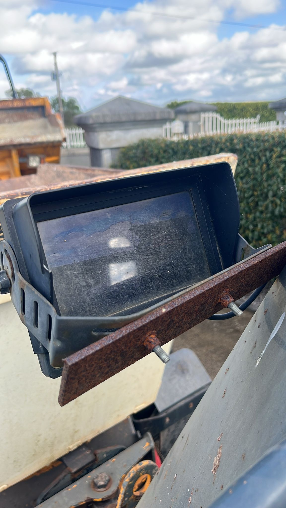 Used 2019 Thwaites 3 Tonne Dumper Truck