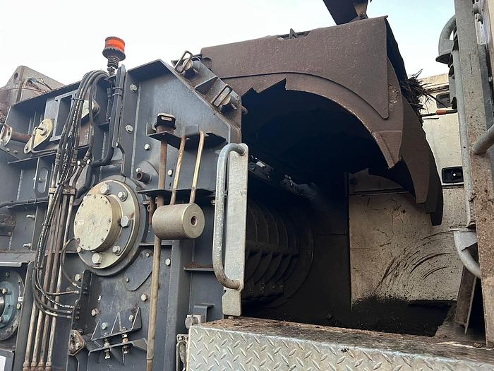 Used 2022 Terex TBG 630 High Speed Shredder