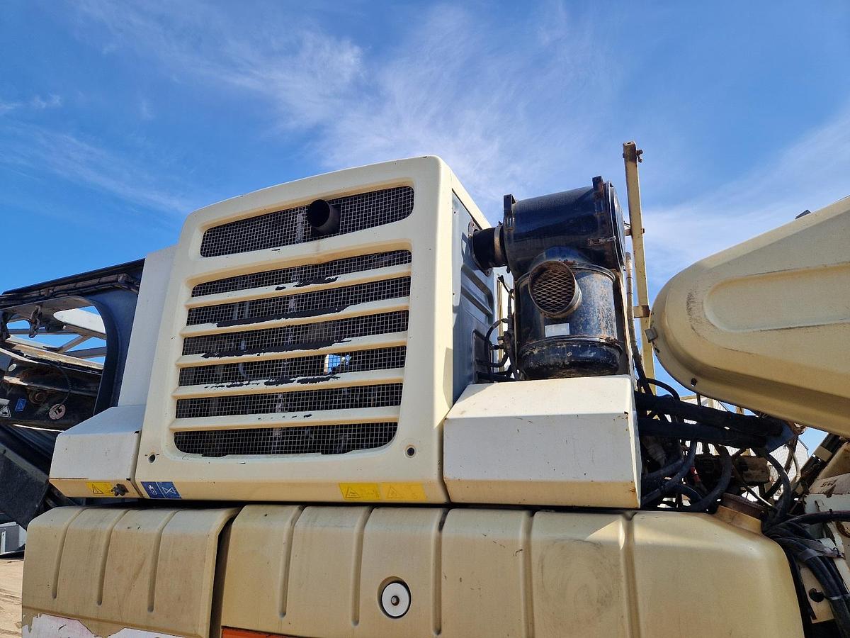 Used 2015 Metso LT106 Tracked Jaw Crusher