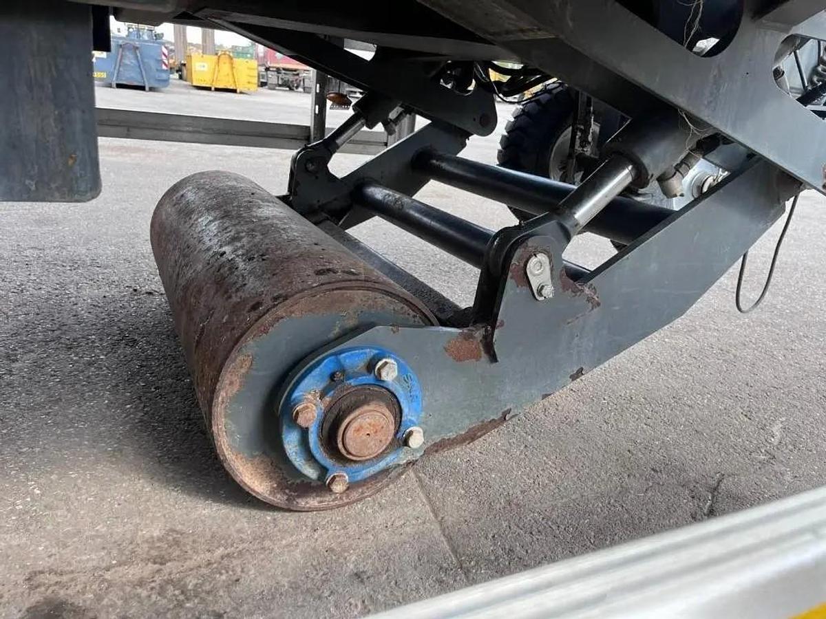 Used 2019 Jenz BA 725DL Wood Chipper Shredder