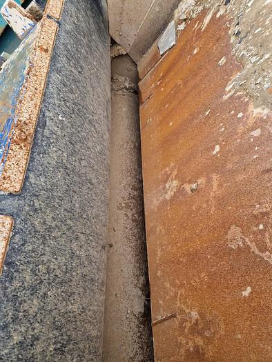 Used 2015 CRS NI 6018 Flip Fow Screener