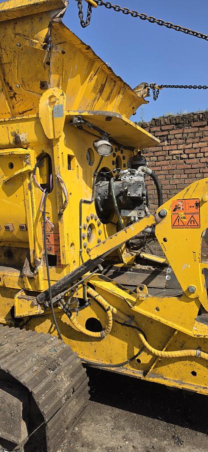 Used 2017 TANA Shark 440DT Eco