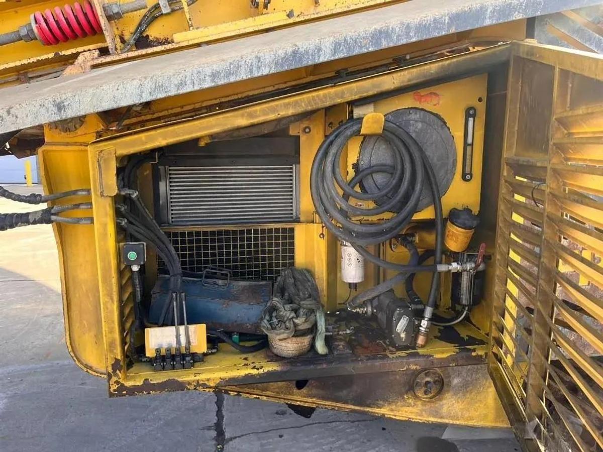 Used 2010 Keestrack Frontier Mobile Screen Screener