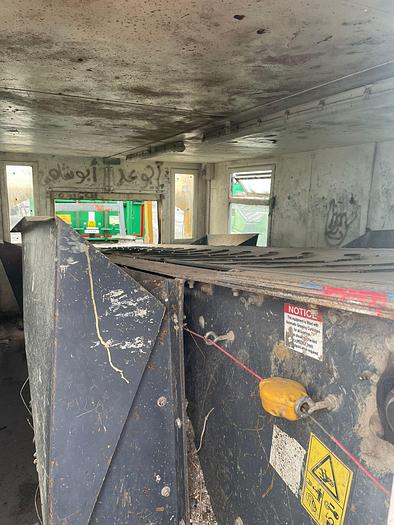 Used 2015 Kiverco MPS 1200 4 Bay Mobile Picking Station