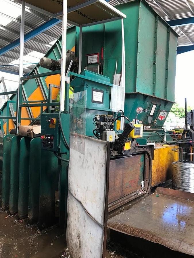 Used 2008 Harris Badger twin Ram