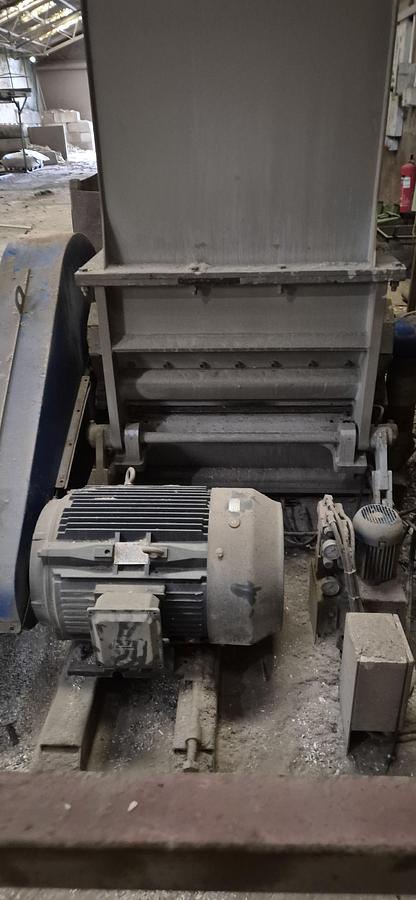 Used 2014 Zerma Granulator GSH 700/1000