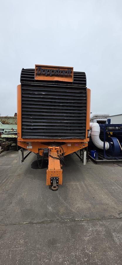 Used 2011 Doppstadt AK 530 High-speed Shredder Spare & Repairs Only