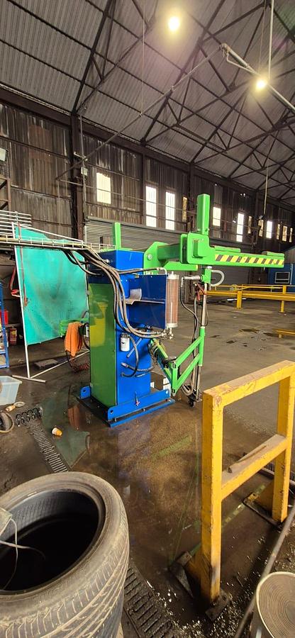 Used 2022 Green Car Depollution Ltd AIOWPS 330 De-pollution Plant