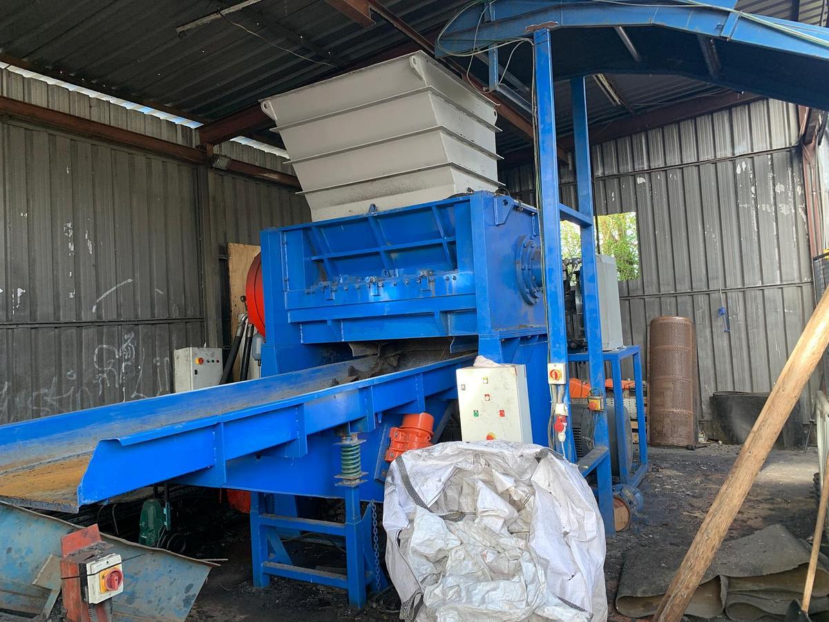 Used 2009 Eldan Super Chopper