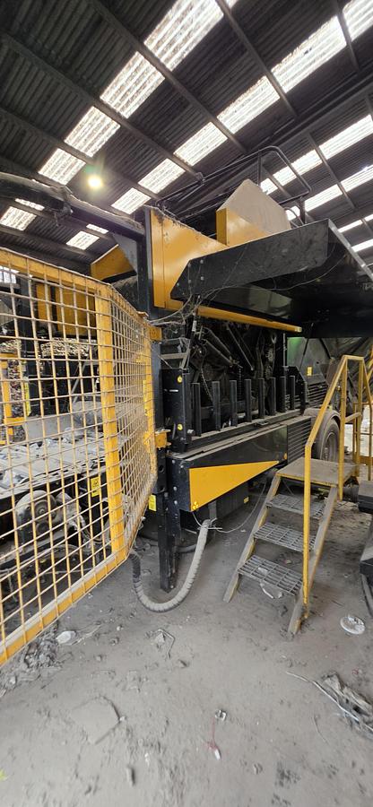 Used 2025 Orkel Hi-X evo Compactor